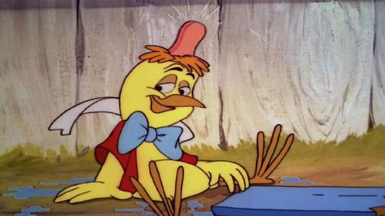 Backdrop image for movie Chicken Little