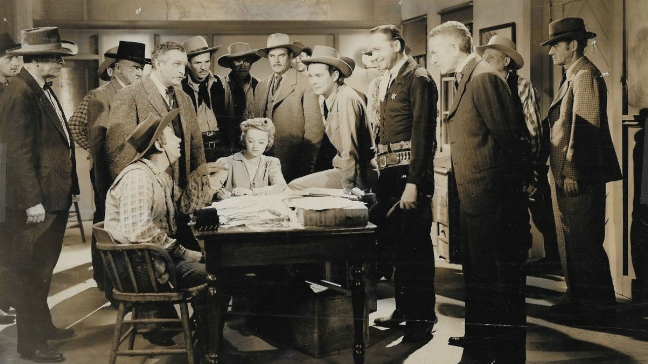 Backdrop image for movie Marshal of Gunsmoke