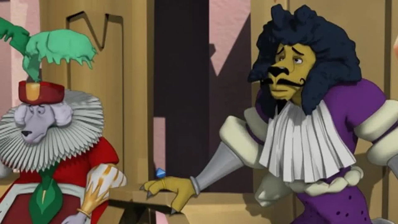 Backdrop image for movie The Three Musketeers: Saving the Crown