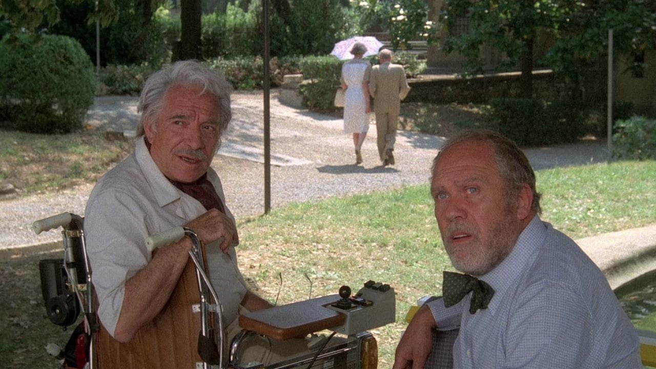 Backdrop image for movie My Friends Act III