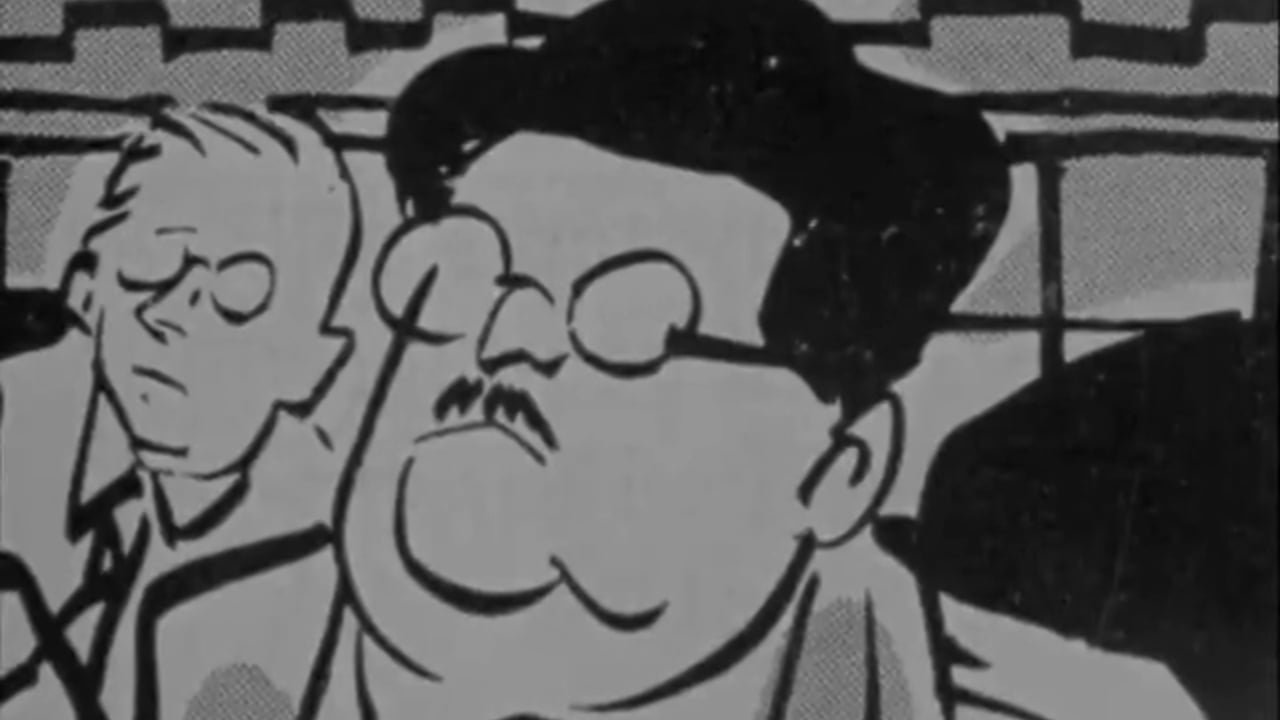Backdrop image for movie The Ten-Year Lunch