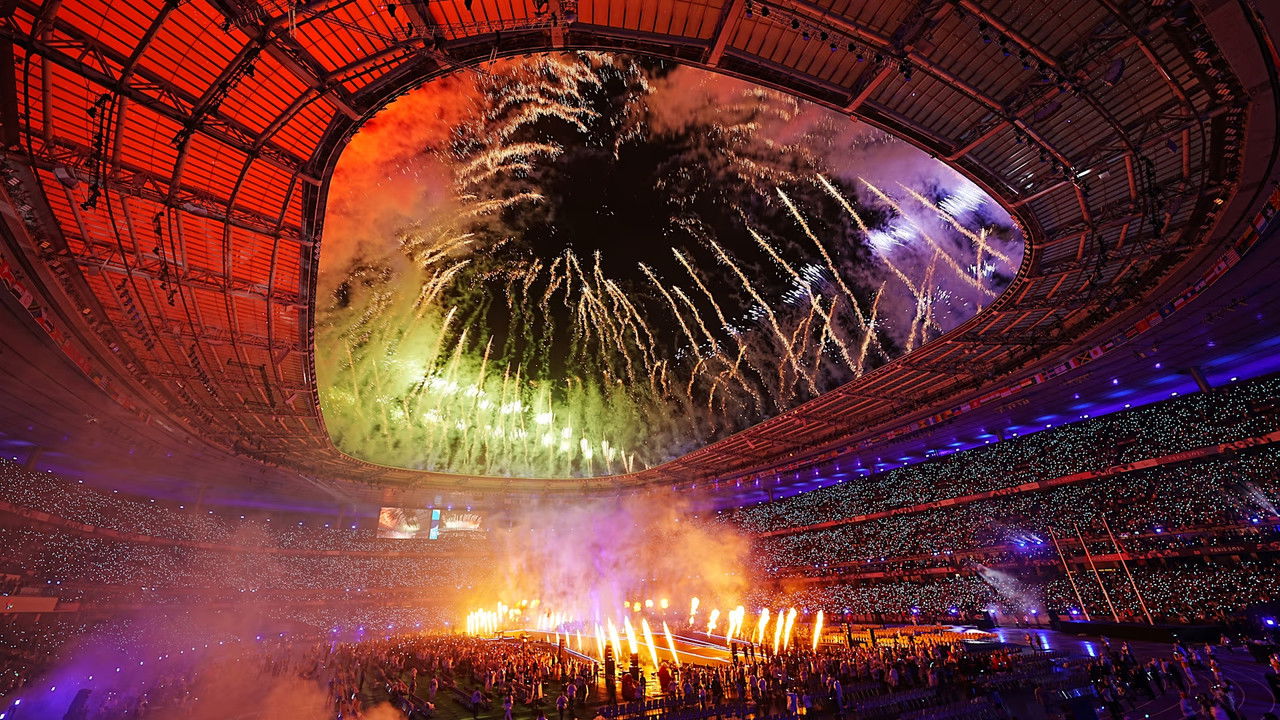 Backdrop image for movie Paris 2024 Paralympic Closing Ceremony
