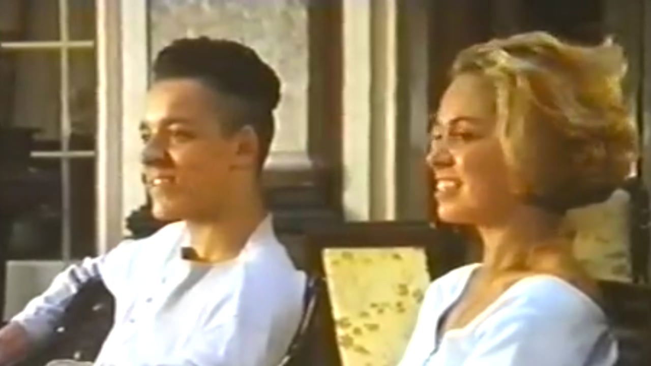 Backdrop image for movie A Touch of the Tar Brush