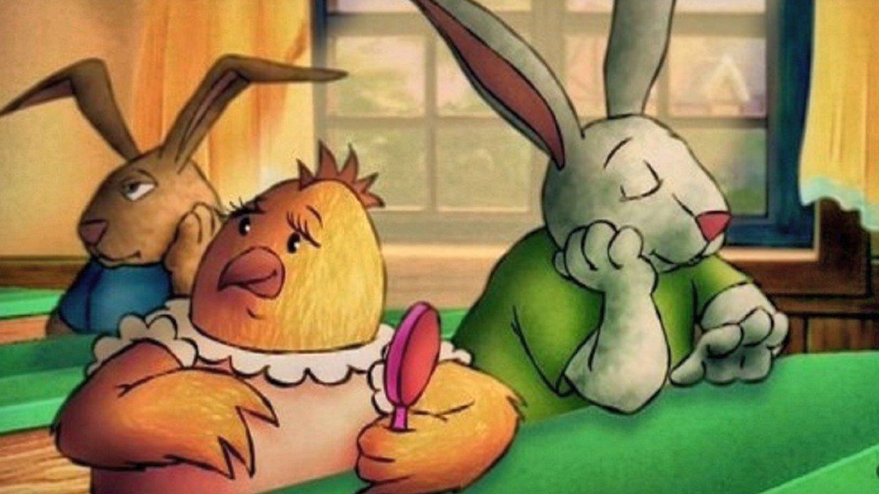 Backdrop image for movie The Easter Egg Adventure