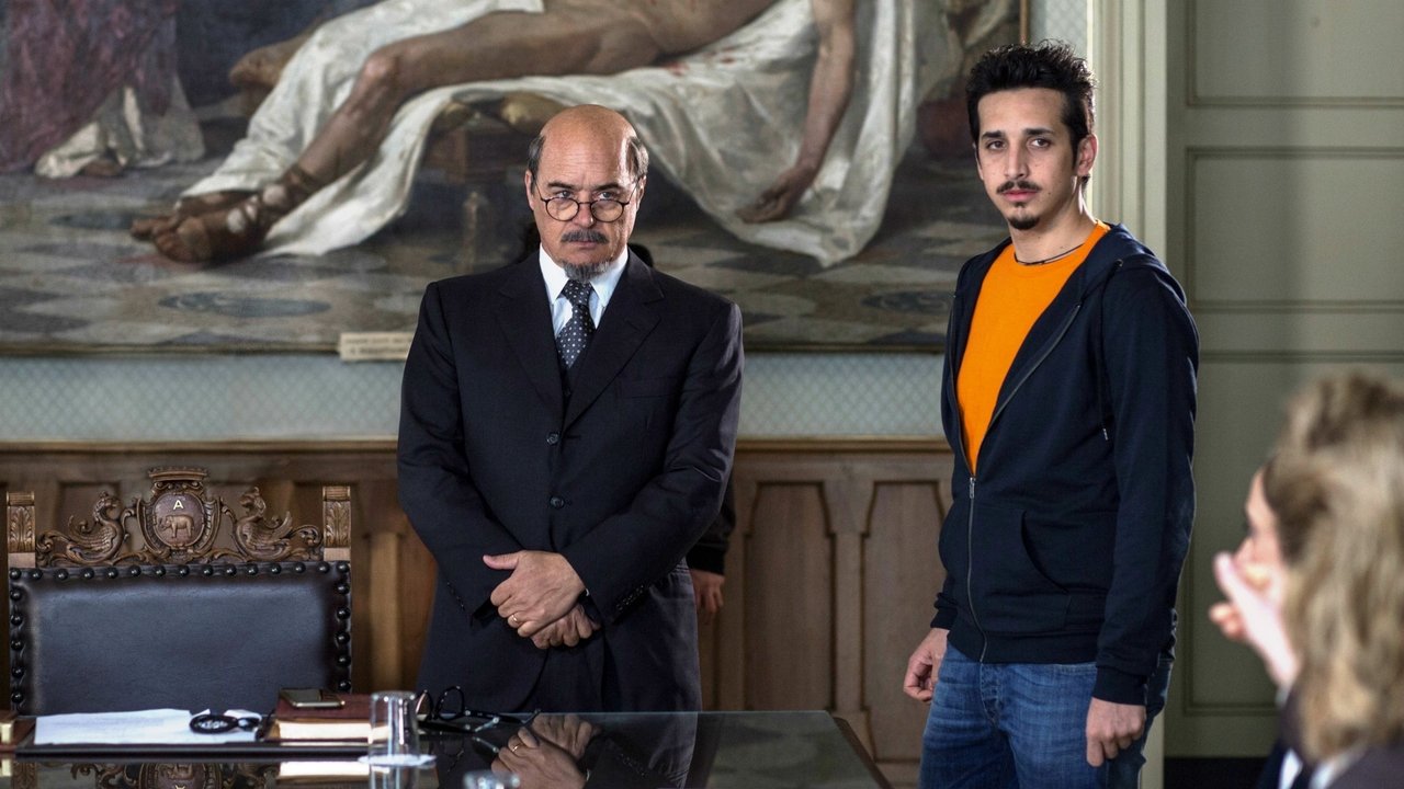 Backdrop image for movie Tuttapposto