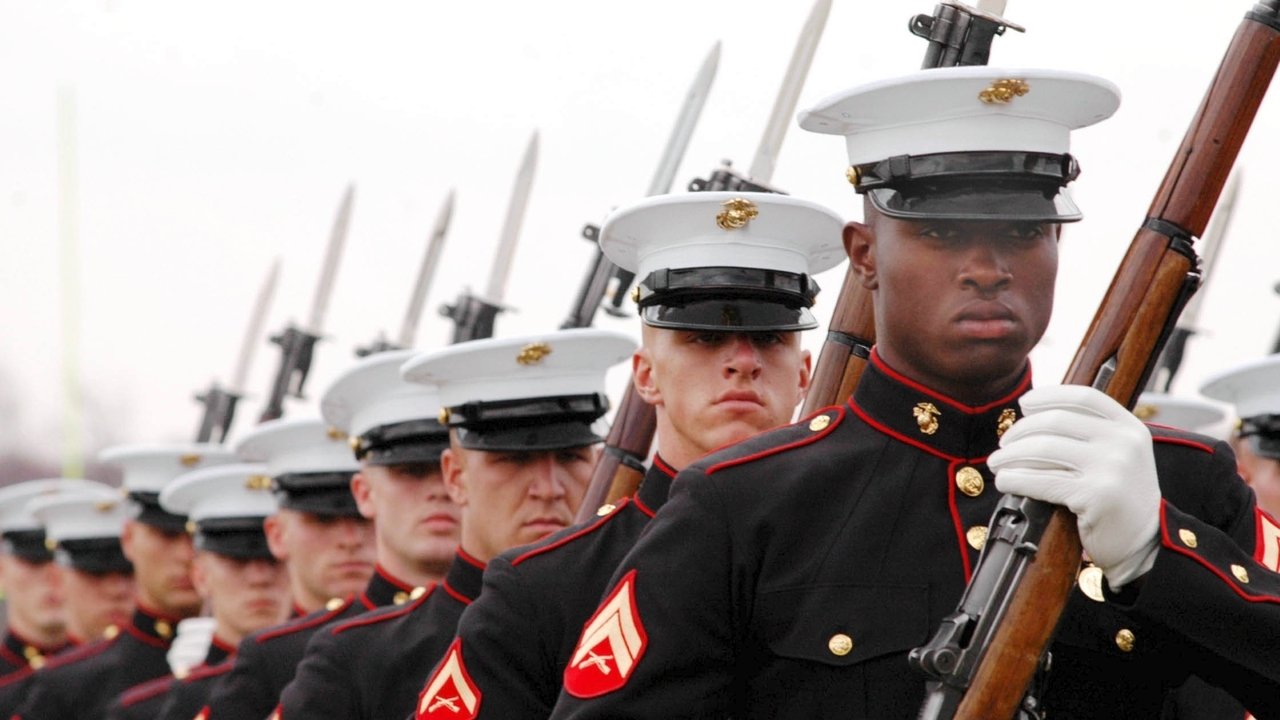 Backdrop image for movie The Marines