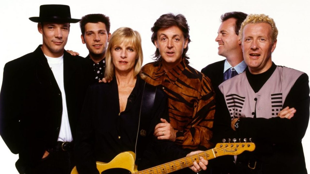 Backdrop image for movie Paul McCartney: From Rio to Liverpool