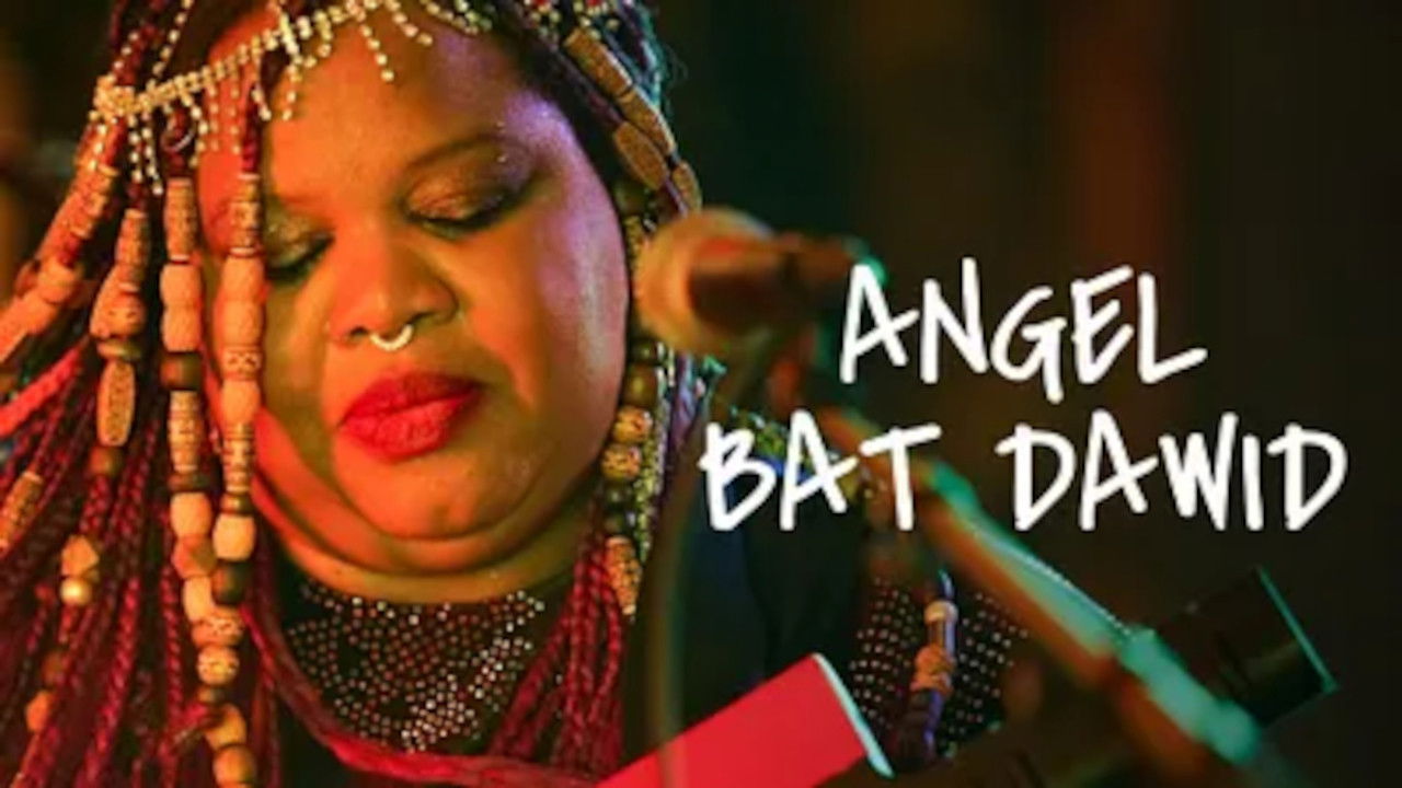 Backdrop image for movie Angel Bat Dawid - Ground Control