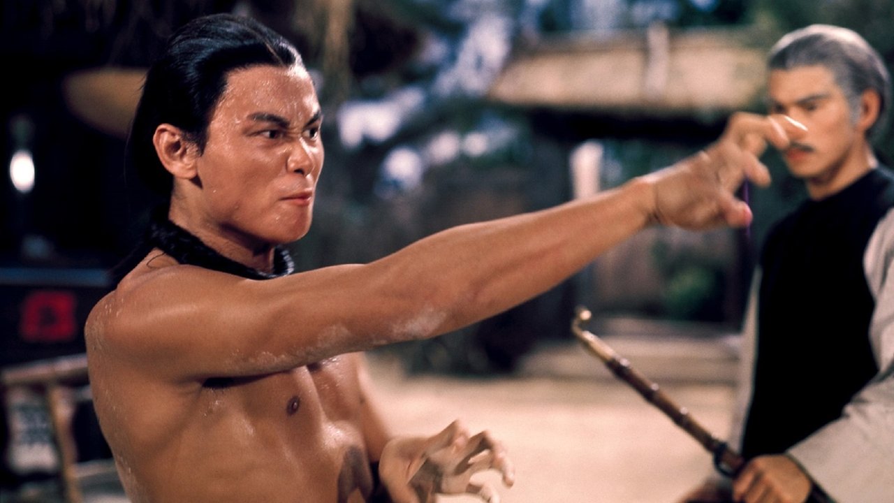 Backdrop image for movie Challenge of the Masters