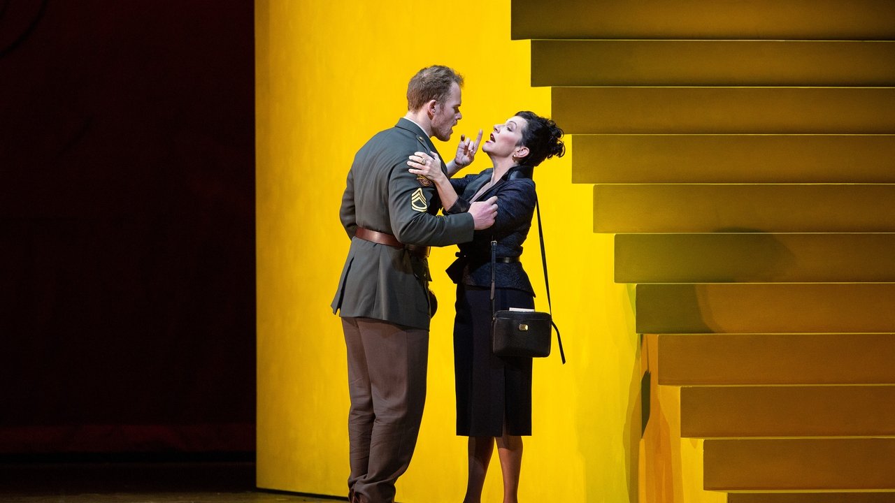 Backdrop image for movie The Metropolitan Opera: Agrippina