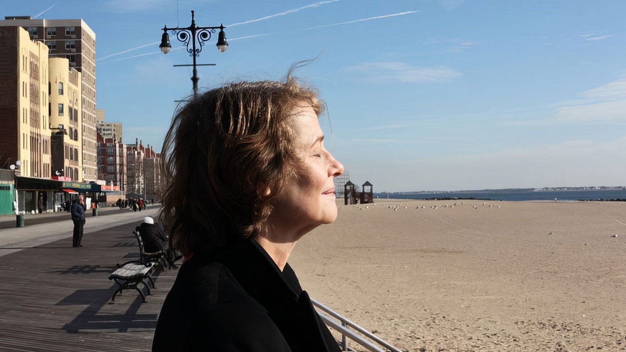 Backdrop image for movie Charlotte Rampling: The Look