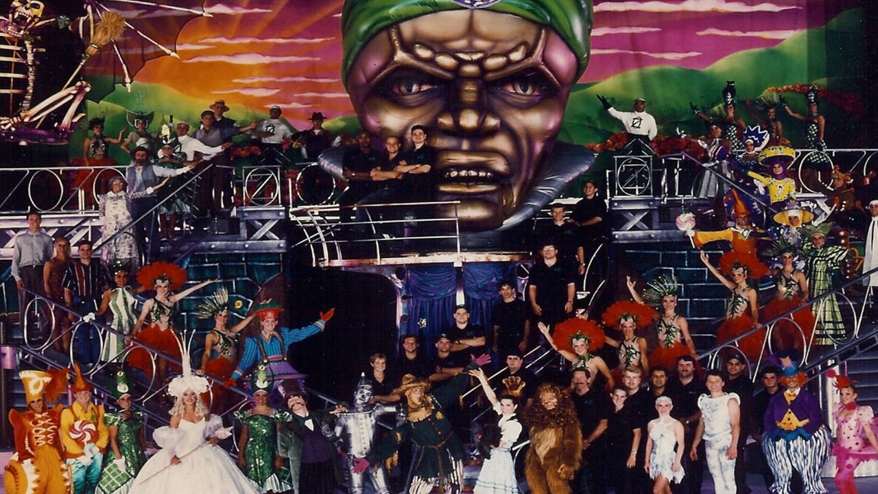 Backdrop image for movie The Wizard of Oz on Ice