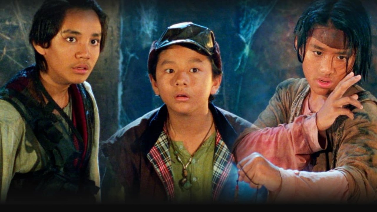 Backdrop image for movie Magic Temple