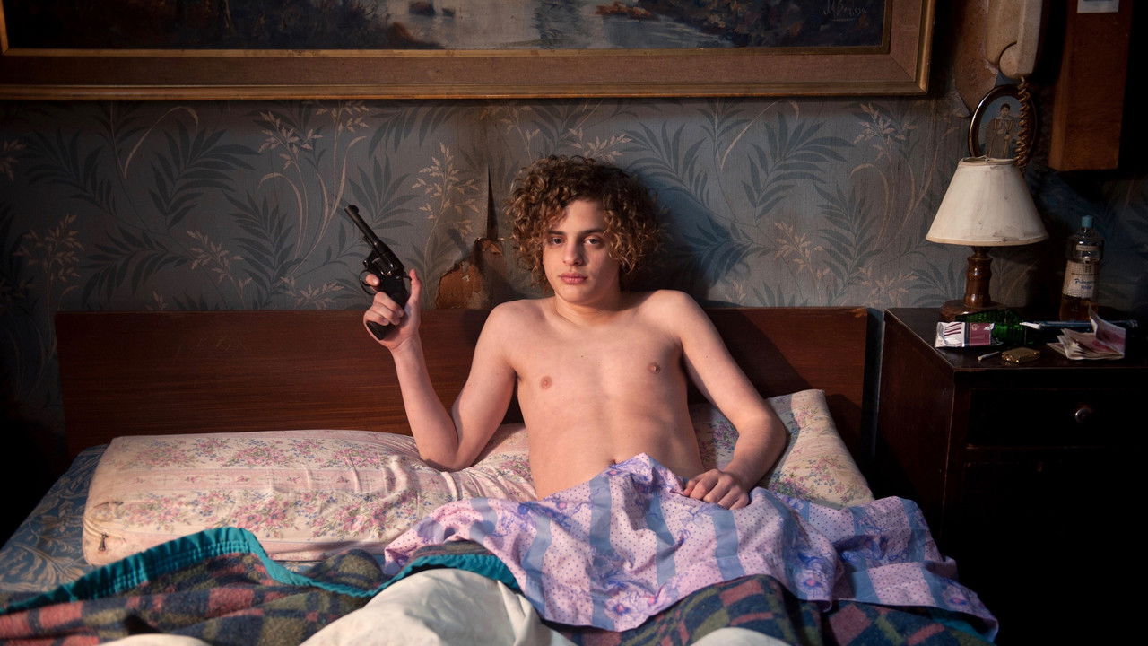 Backdrop image for movie El Angel