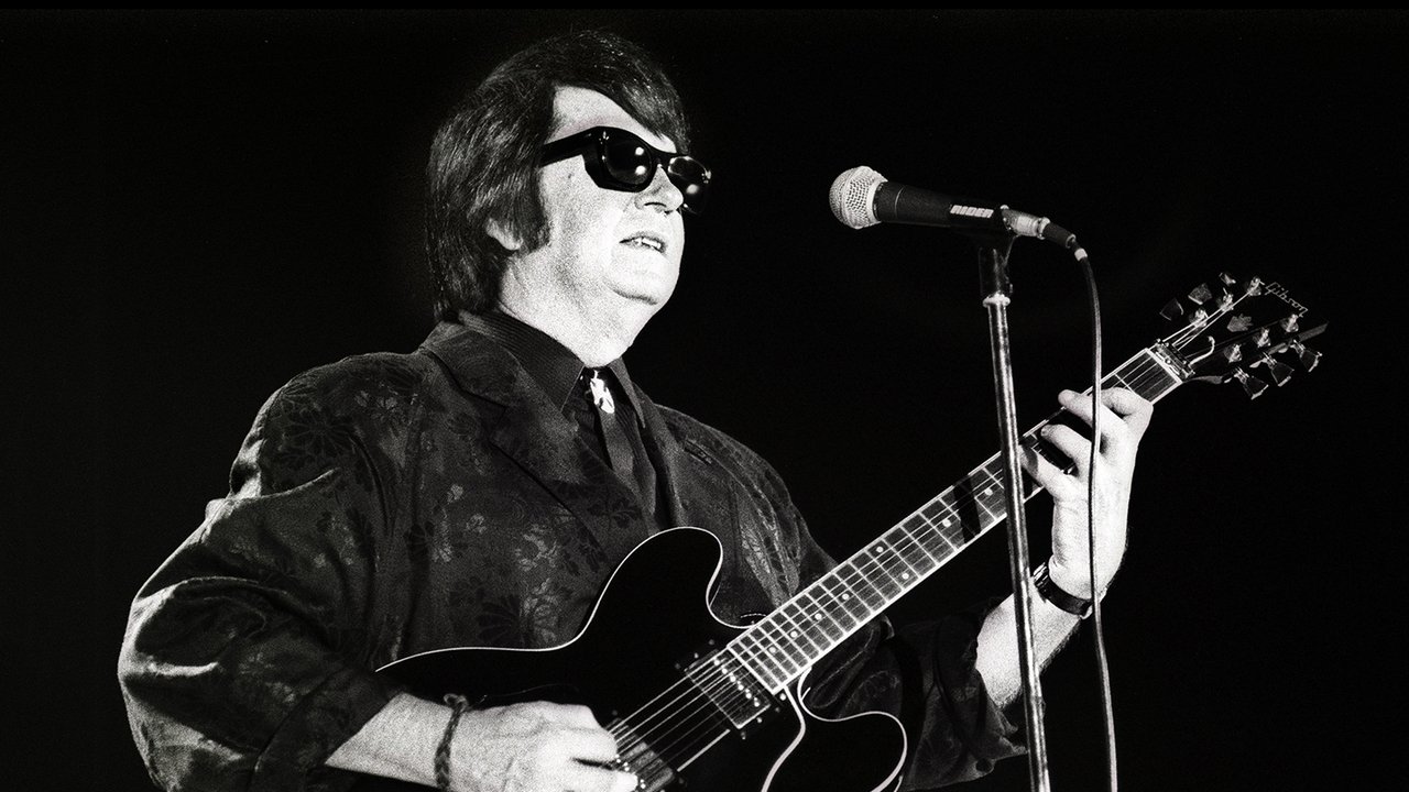 Backdrop image for movie Roy Orbison and Friends: A Black and White Night