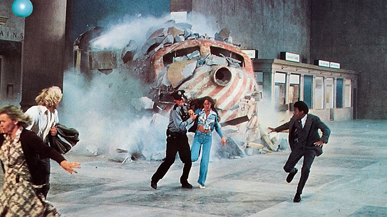 Backdrop image for movie Silver Streak