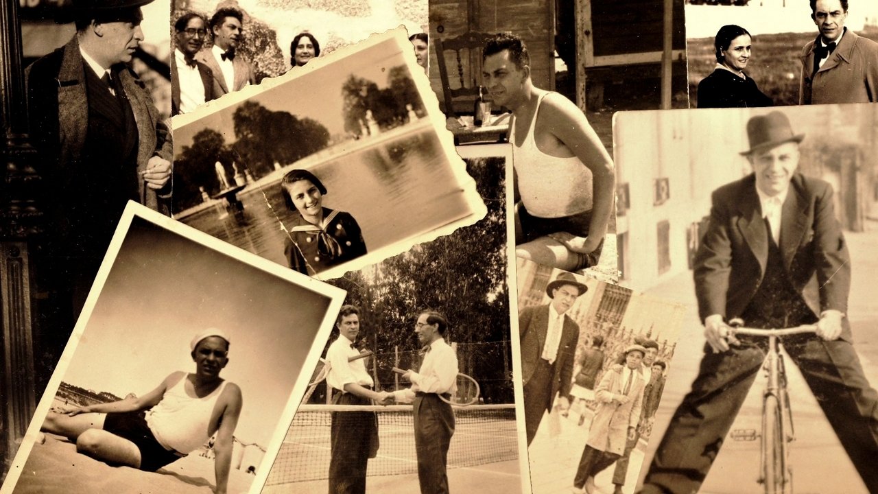 Backdrop image for movie The Man Who Was There