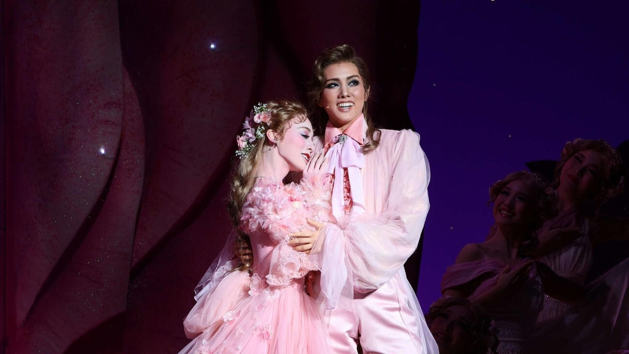 Backdrop image for movie The Rose of Versailles: Fersen