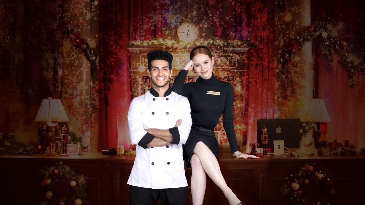 Backdrop image for movie Hotel for the Holidays