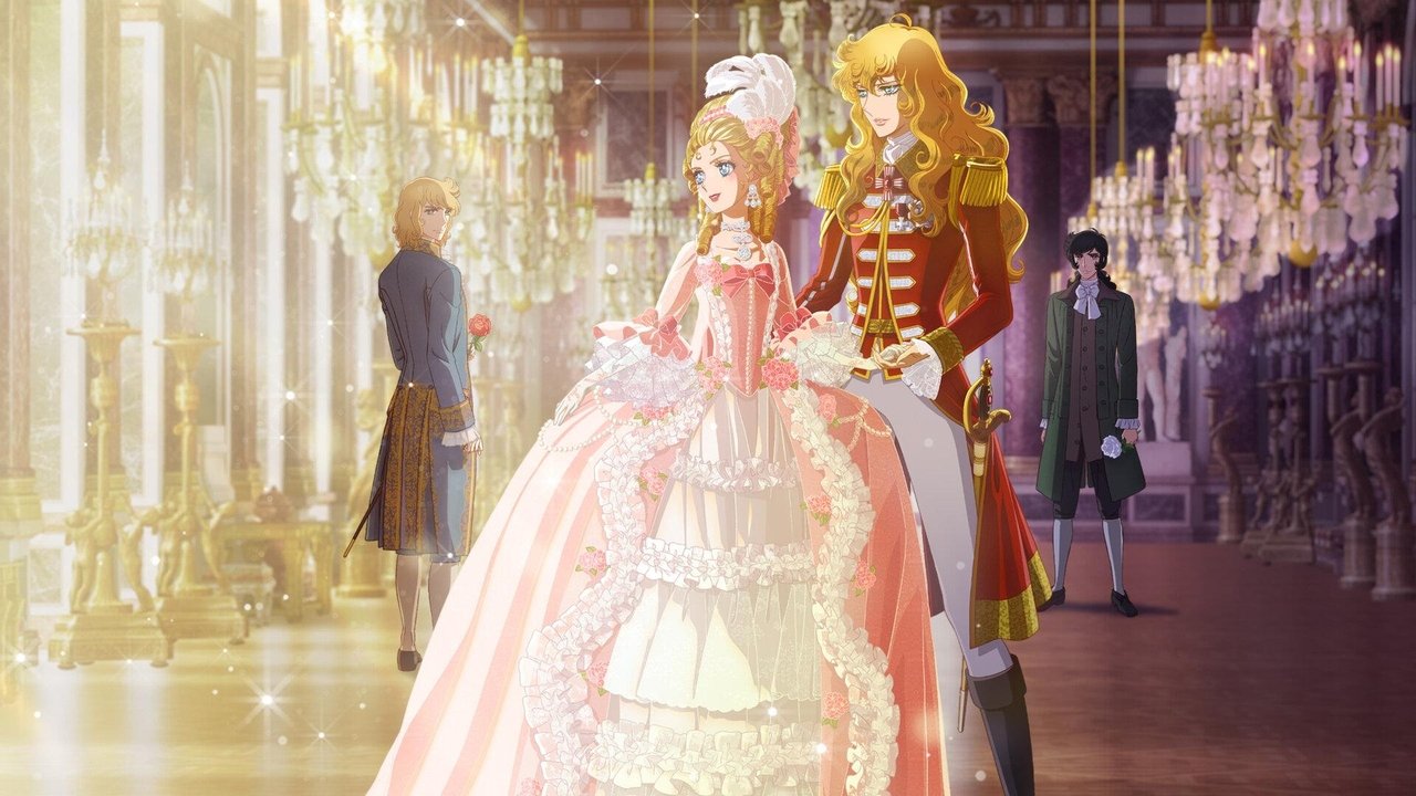 Backdrop image for movie The Rose of Versailles