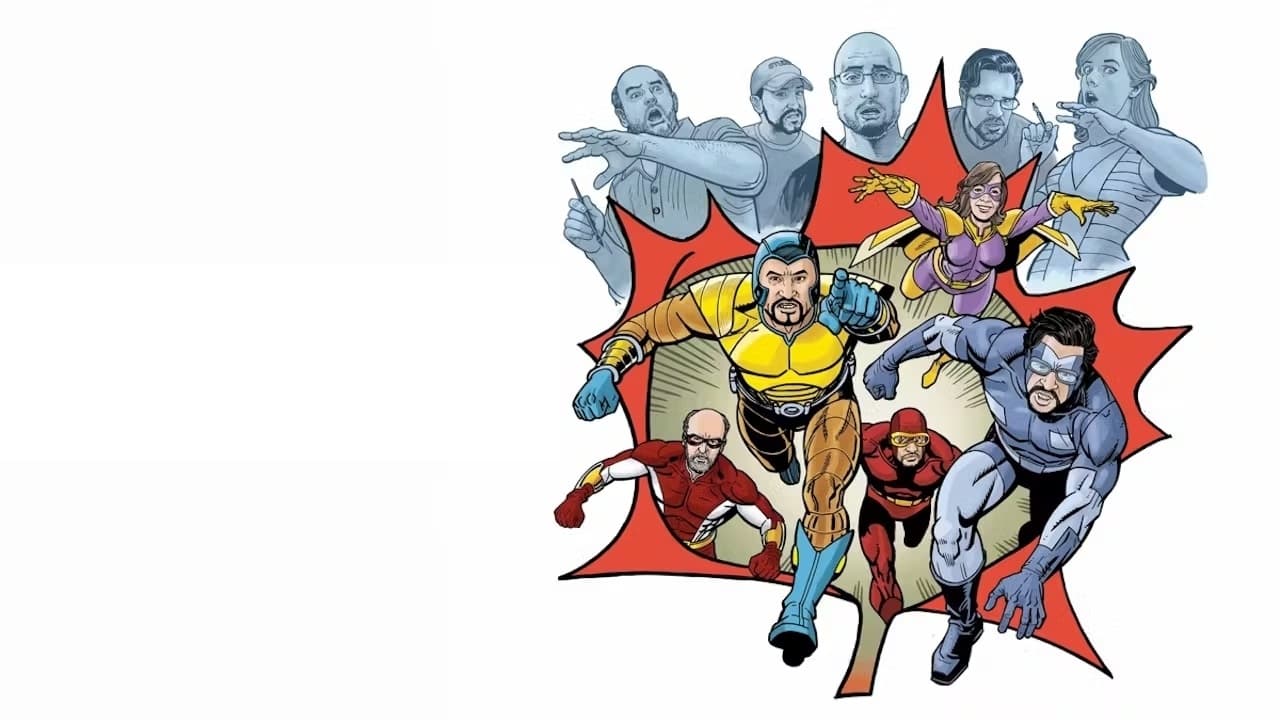 Backdrop image for movie Heroes Manufactured