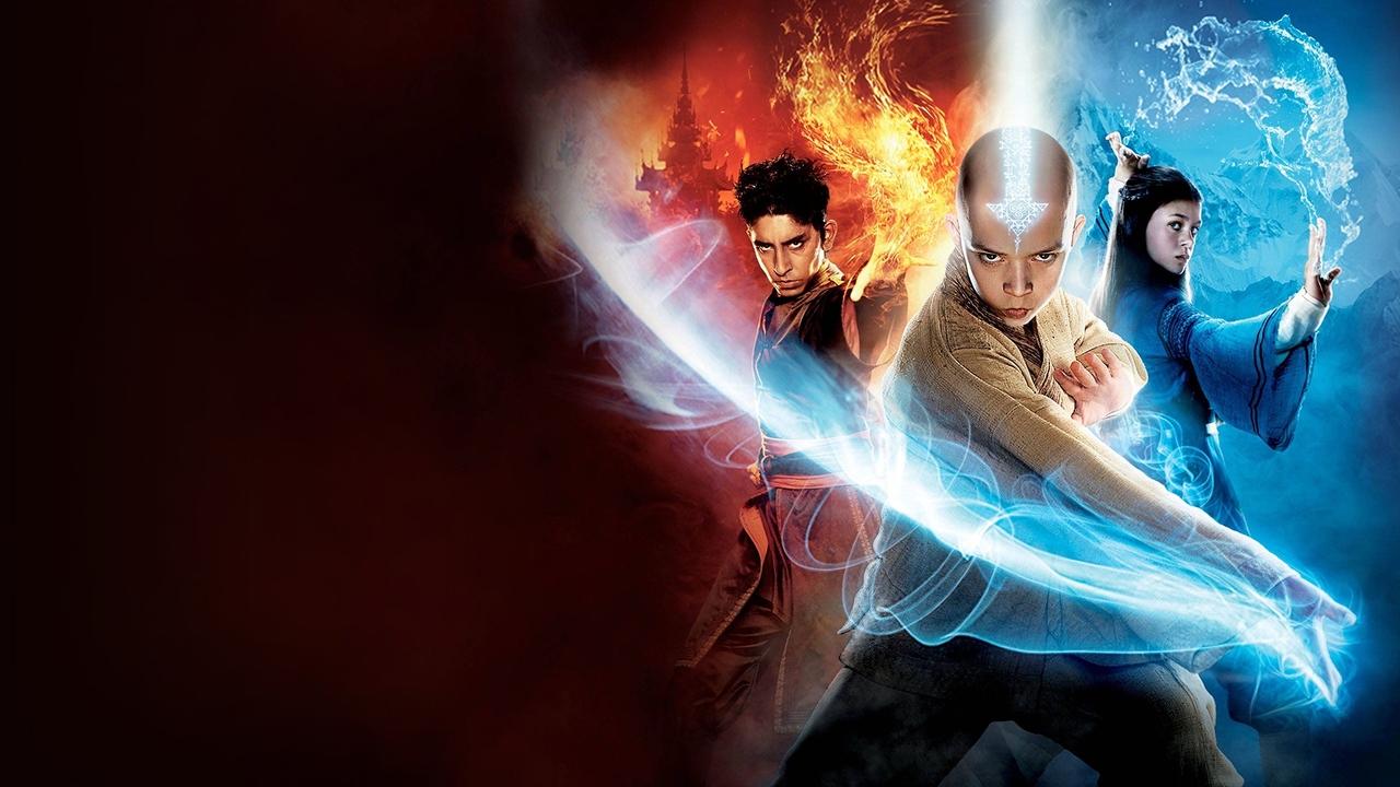 Backdrop image for movie The Last Airbender