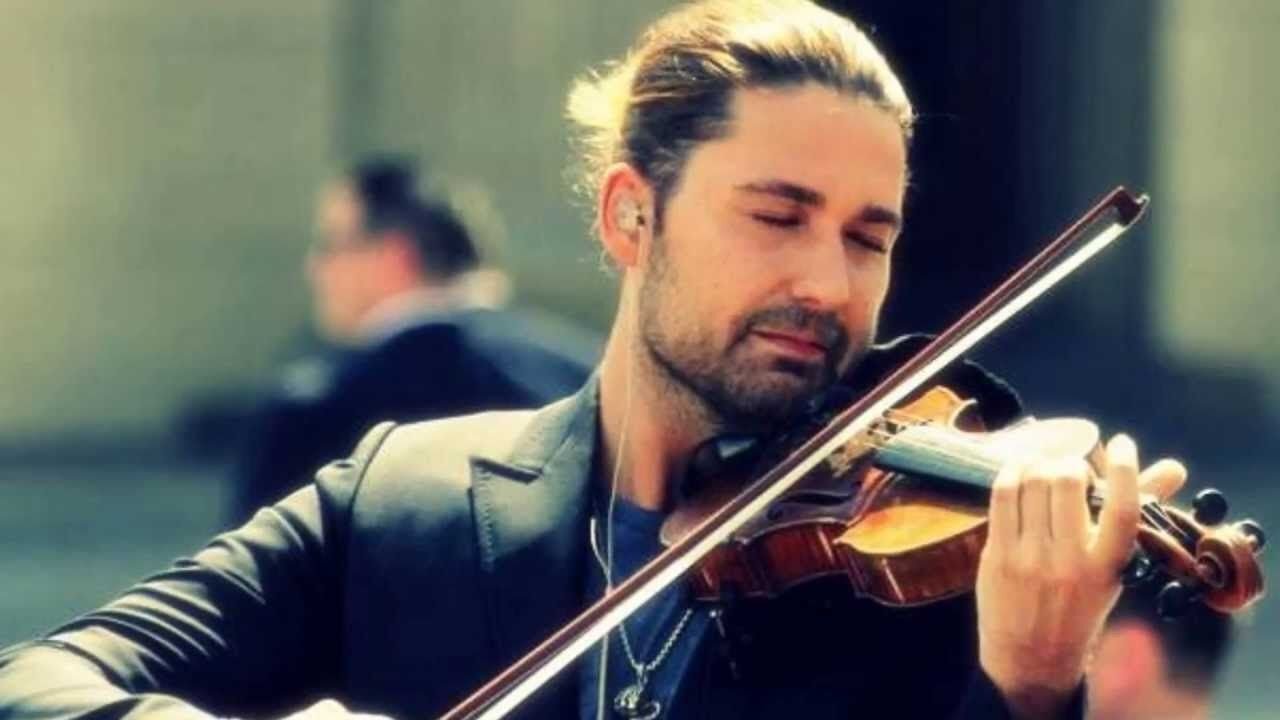 Backdrop image for movie David Garrett - Legacy Live In Baden Baden