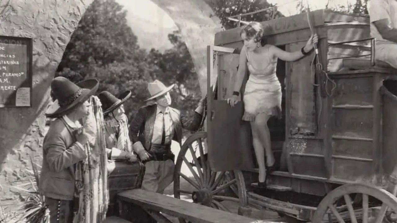 Backdrop image for movie Captain Thunder