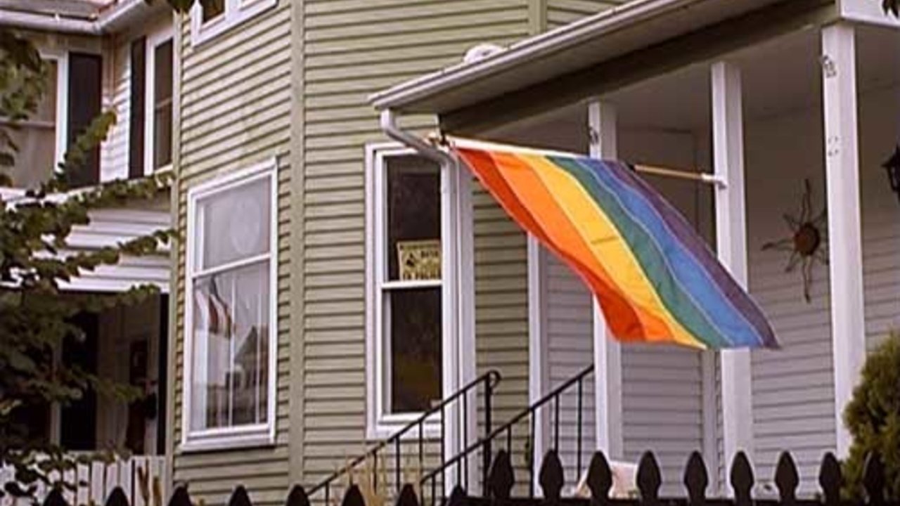 Backdrop image for movie Flag Wars