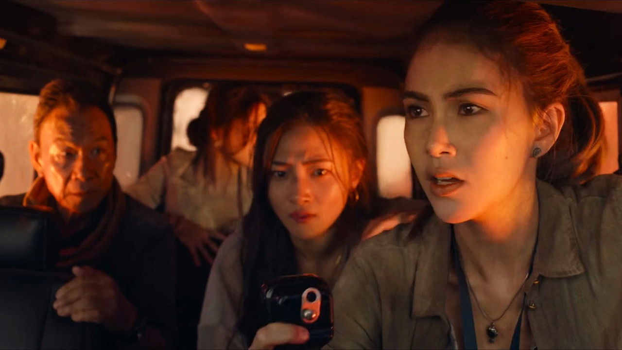 Backdrop image for movie Skyfire