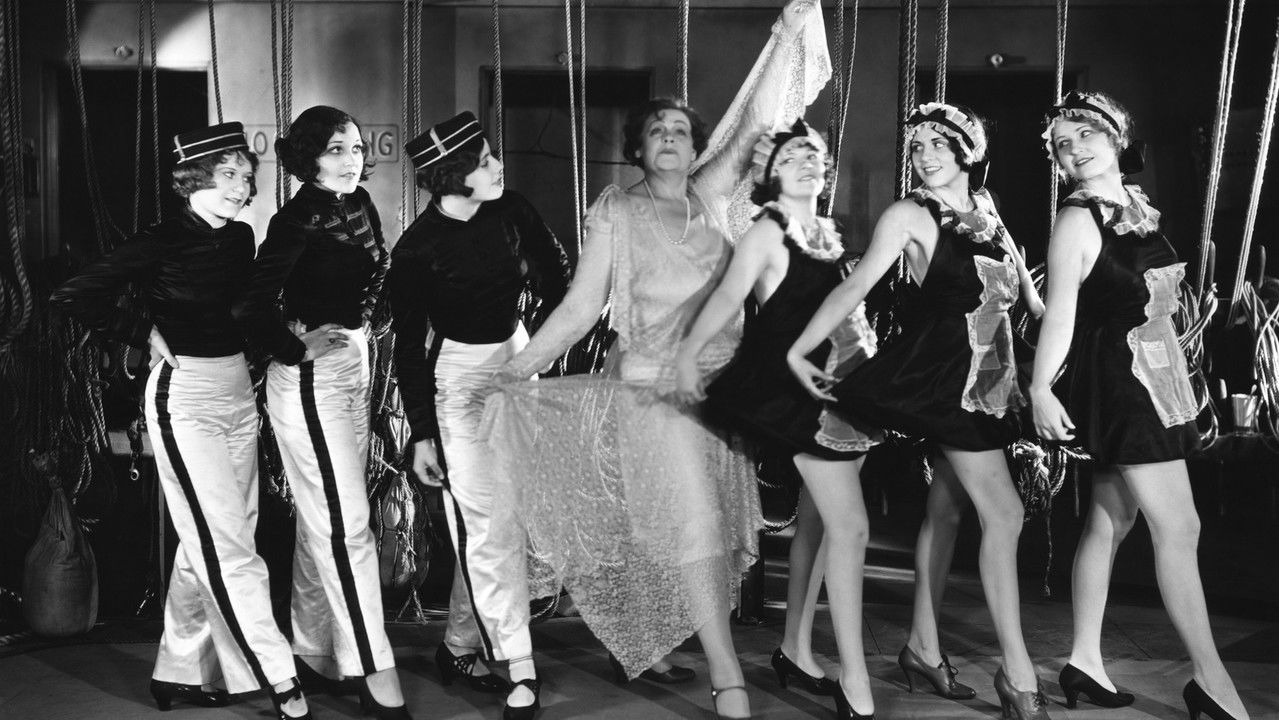 Backdrop image for movie Chasing Rainbows