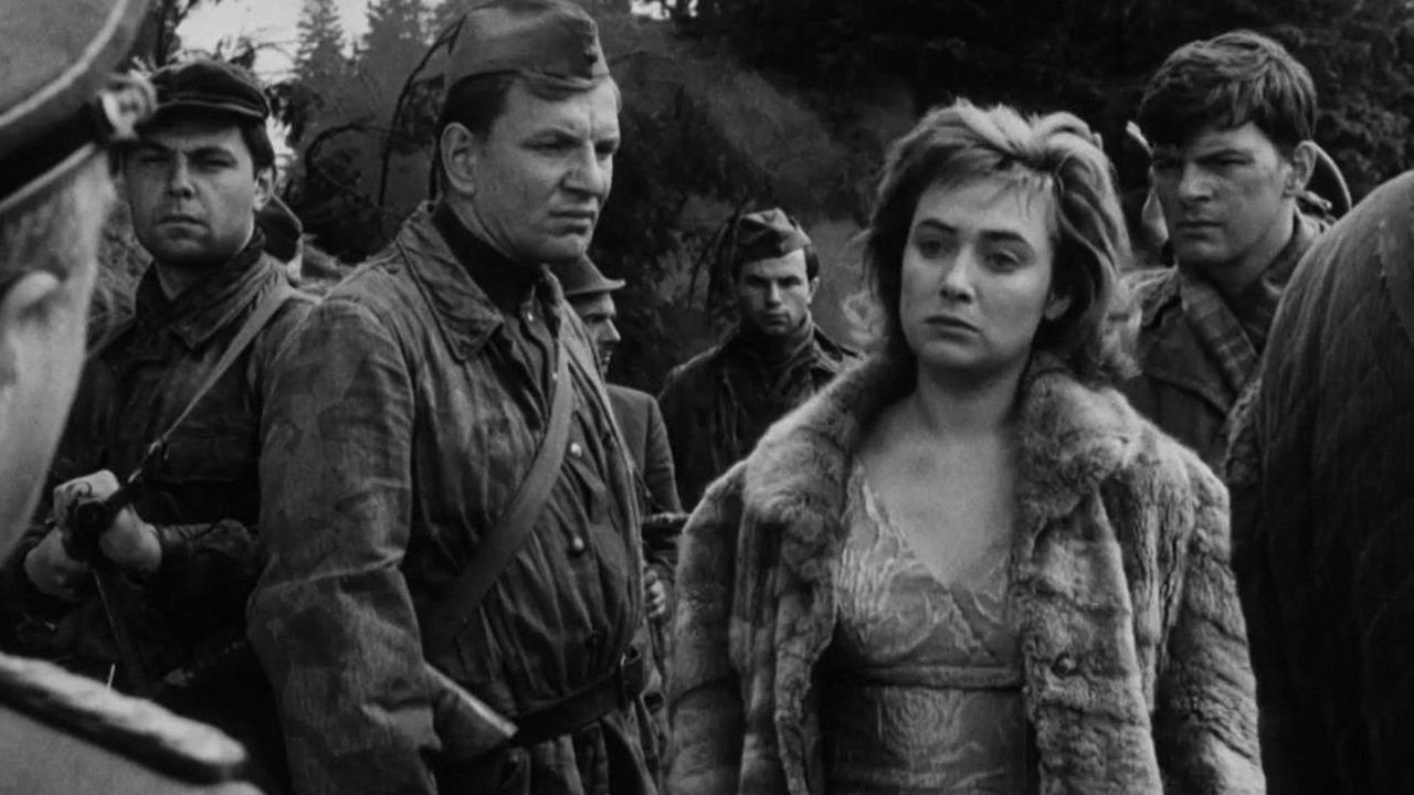 Backdrop image for movie Death Is Called Engelchen