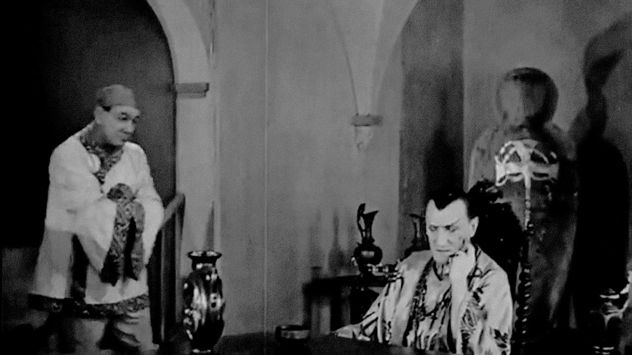 Backdrop image for movie The Adventure of the Torture Cage