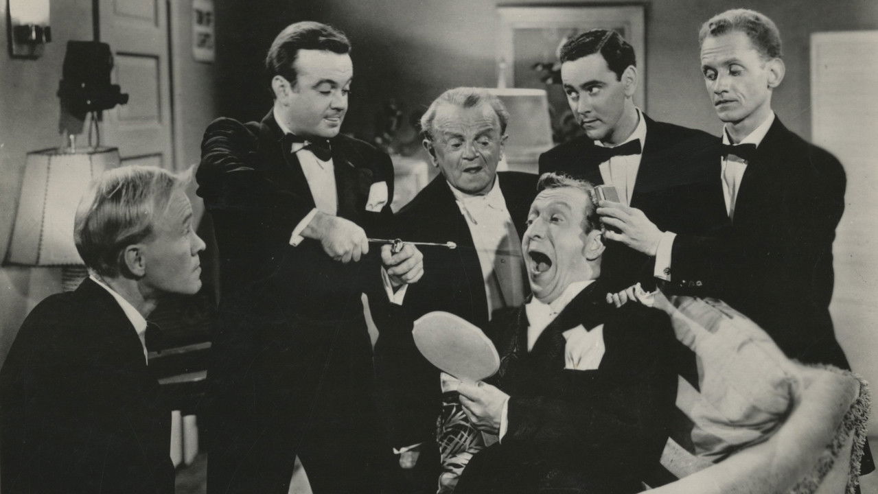 Backdrop image for movie Blues Busters