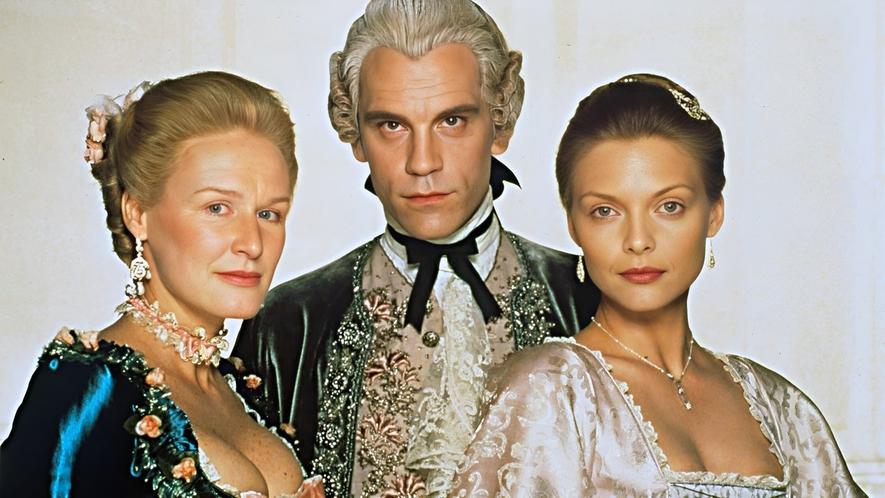 Backdrop image for movie Dangerous Liaisons