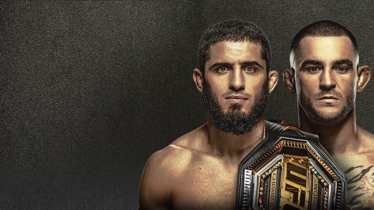 Backdrop image for movie UFC 302: Makhachev vs. Poirier