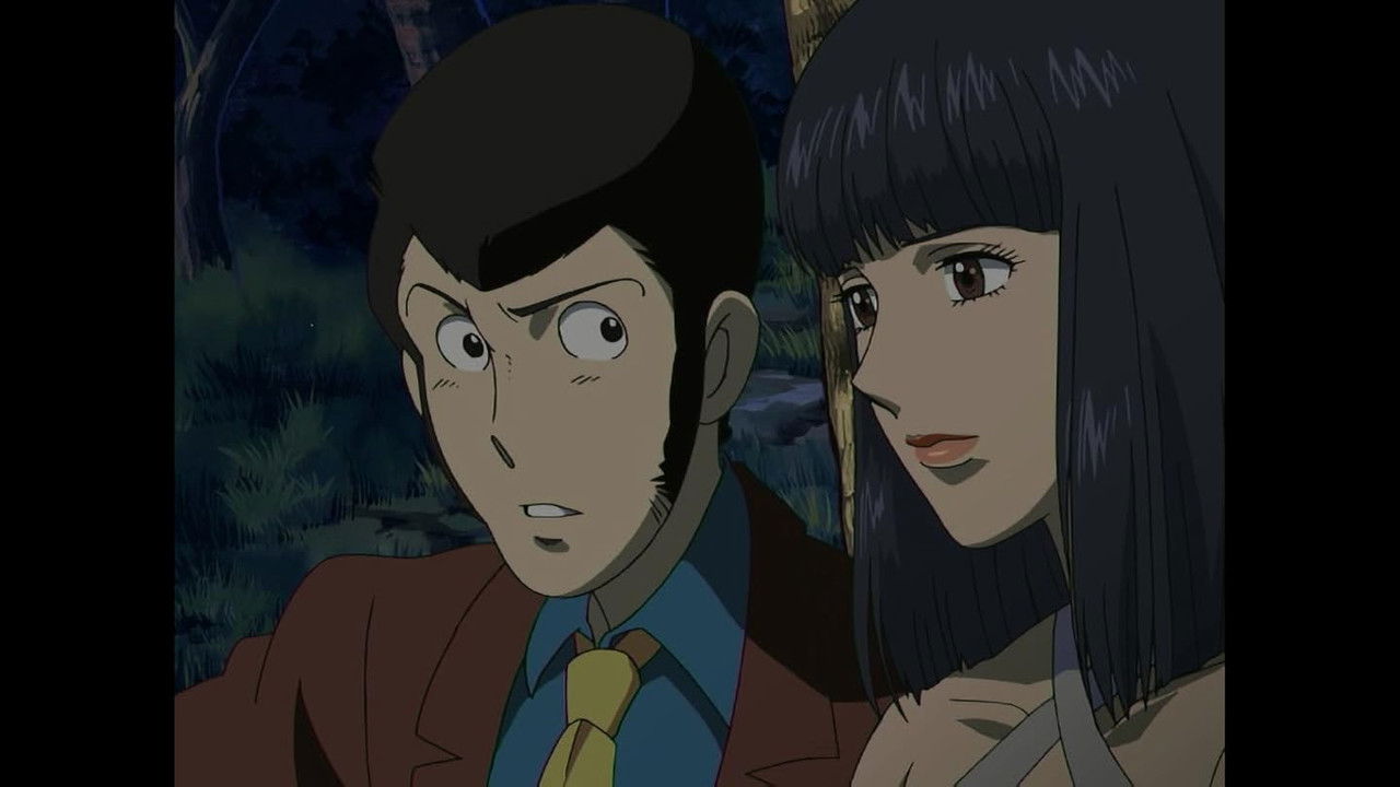 Backdrop image for movie Lupin the Third: Sweet Lost Night