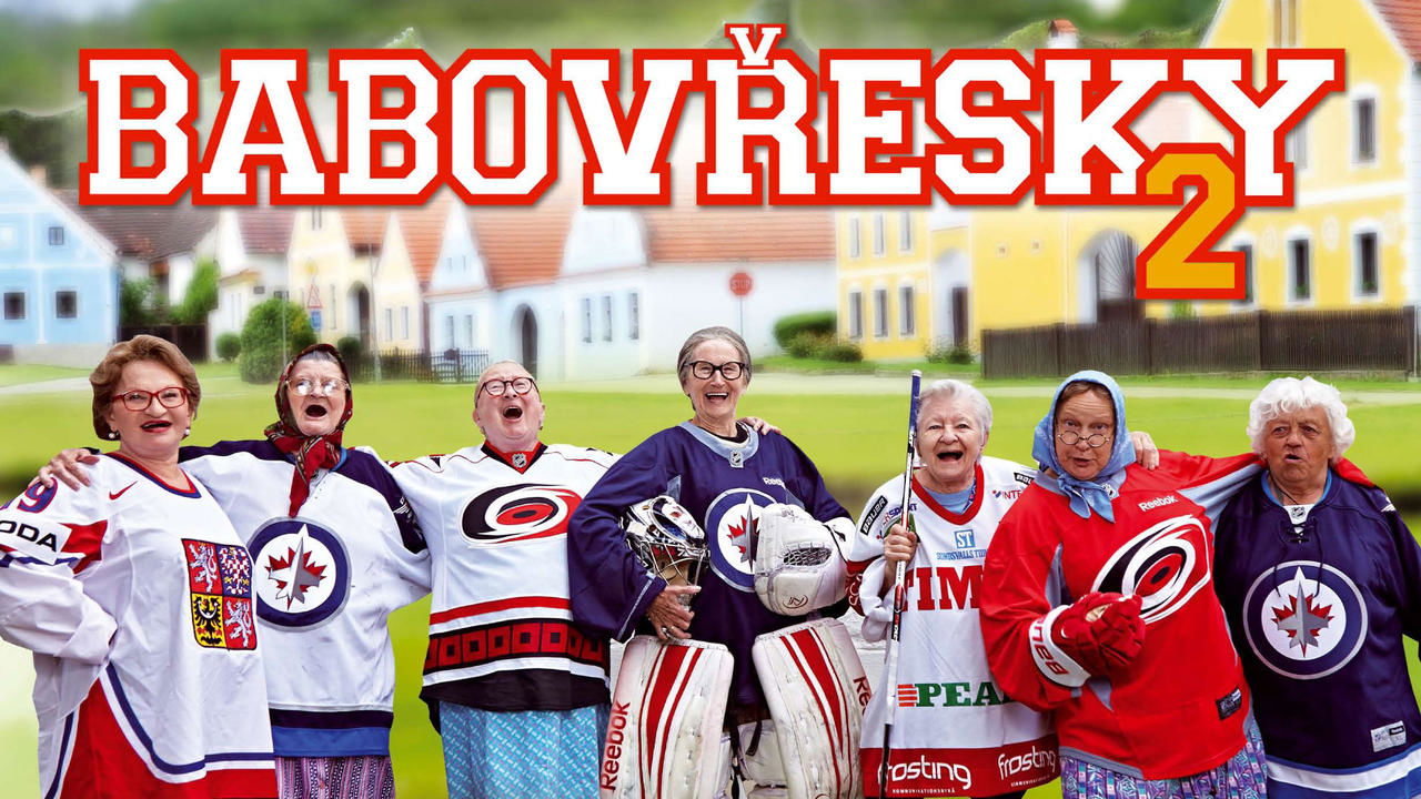 Backdrop image for movie Babovřesky 2