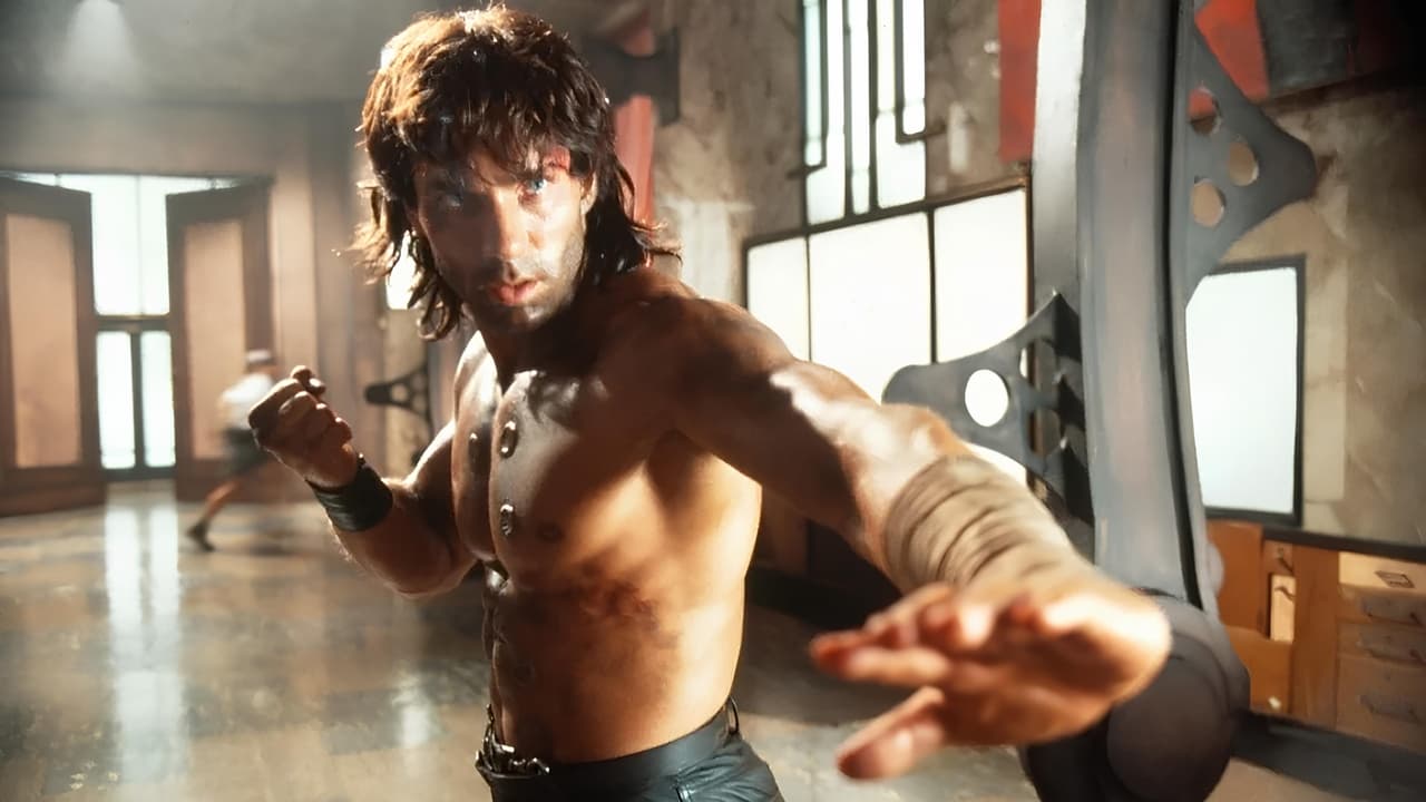Backdrop image for movie Fist of the North Star