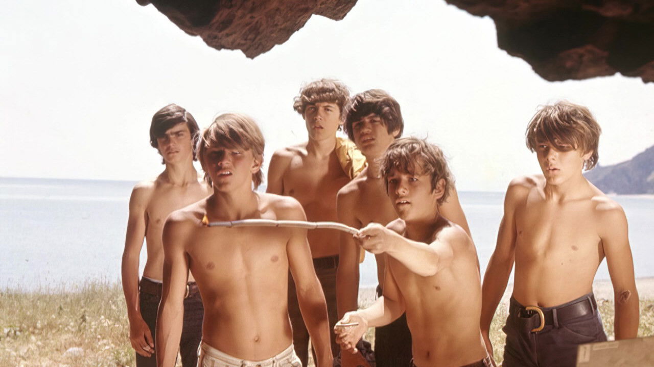 Backdrop image for movie The Genesis Children