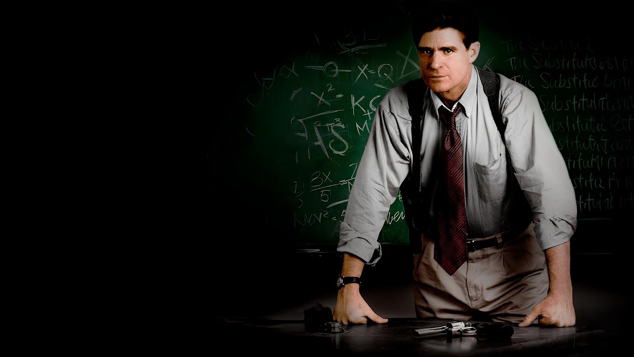 Backdrop image for movie The Substitute 2: School's Out