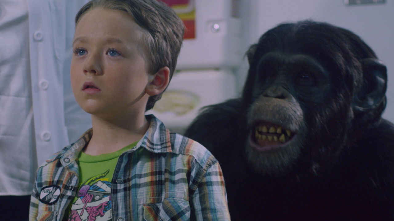 Backdrop image for movie Amazing Ape