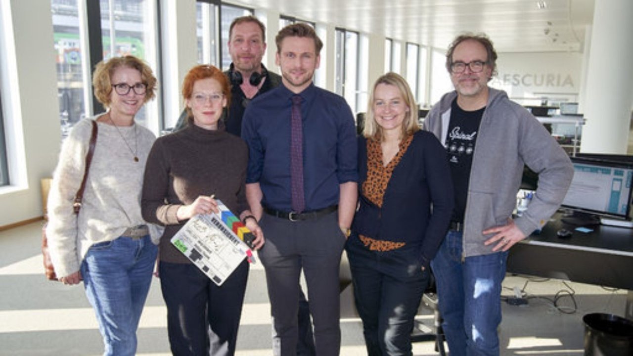 Backdrop image for movie Insecure: All the Best for the Future