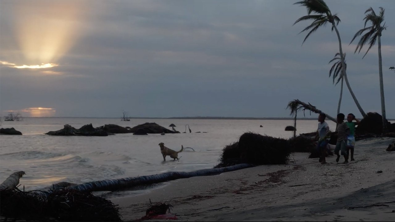 Backdrop image for movie Haulover, Baiki Sakan