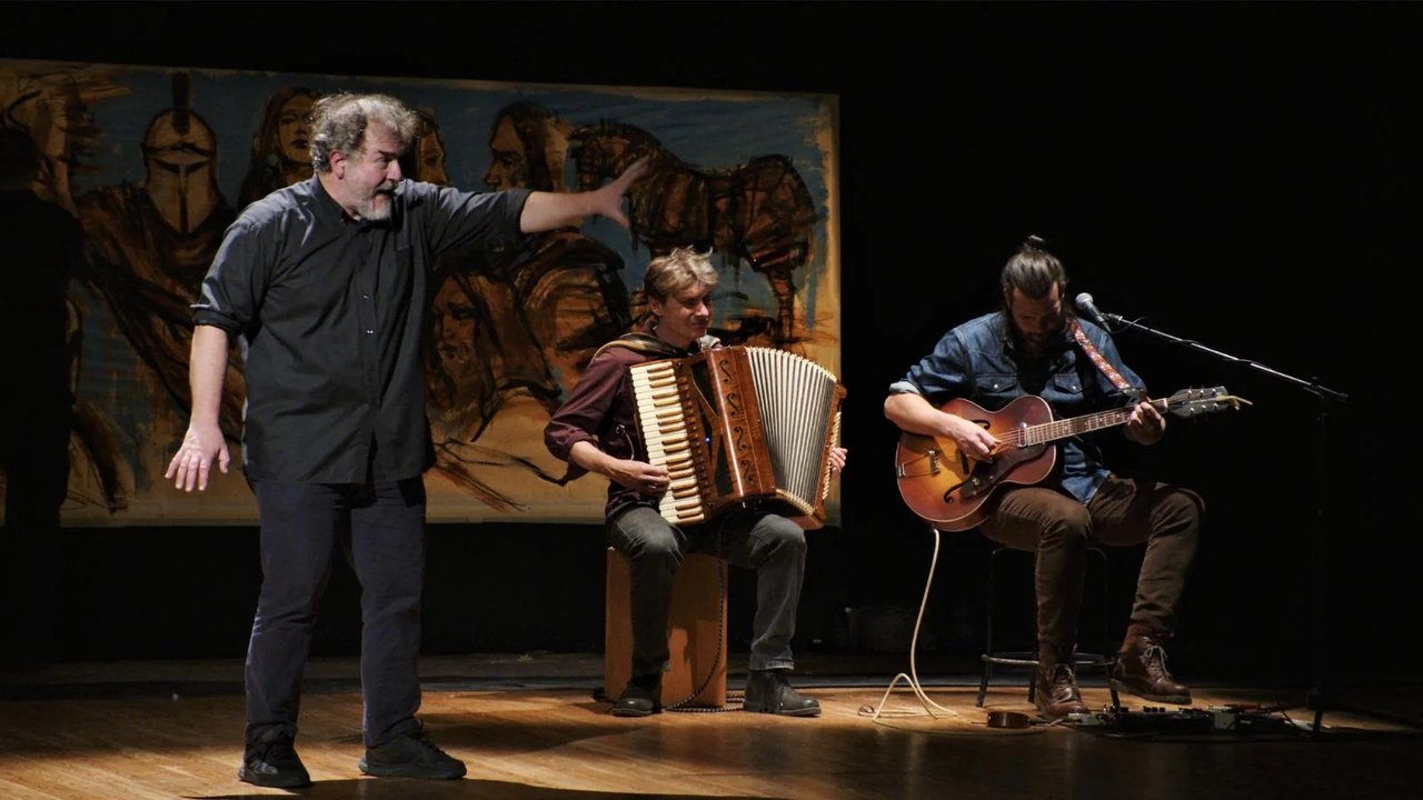 Backdrop image for movie Omero non piange mai