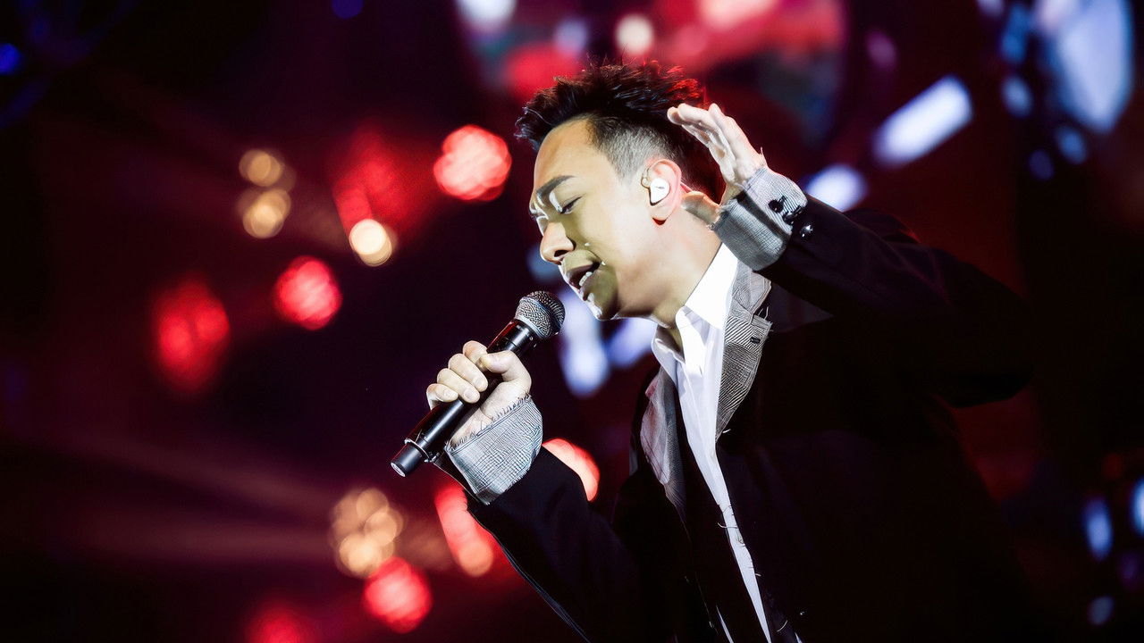 Backdrop image for movie “祝您愉快”纪念黄家驹25周年演唱会