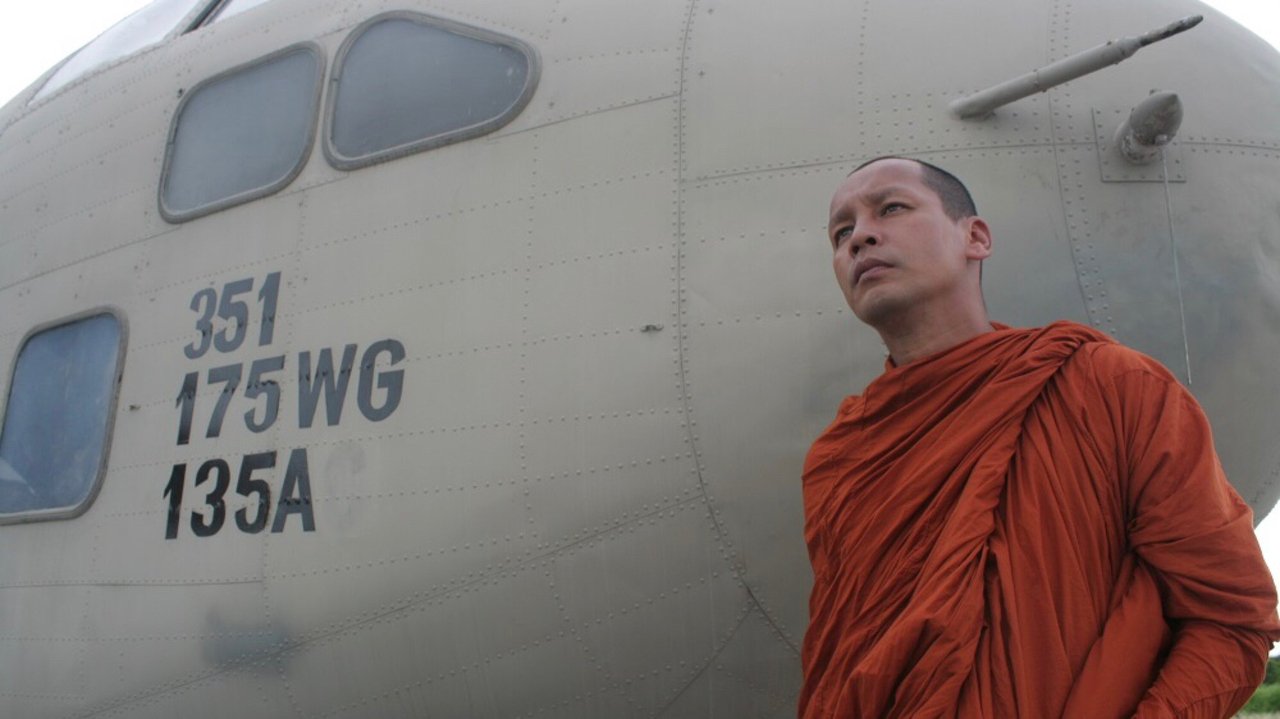 Backdrop image for movie The Monk and the Mafia