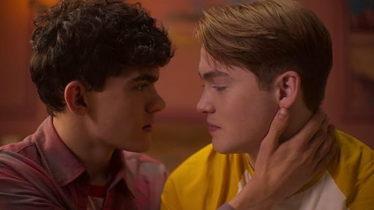 Backdrop image for movie Heartstopper: The Movie