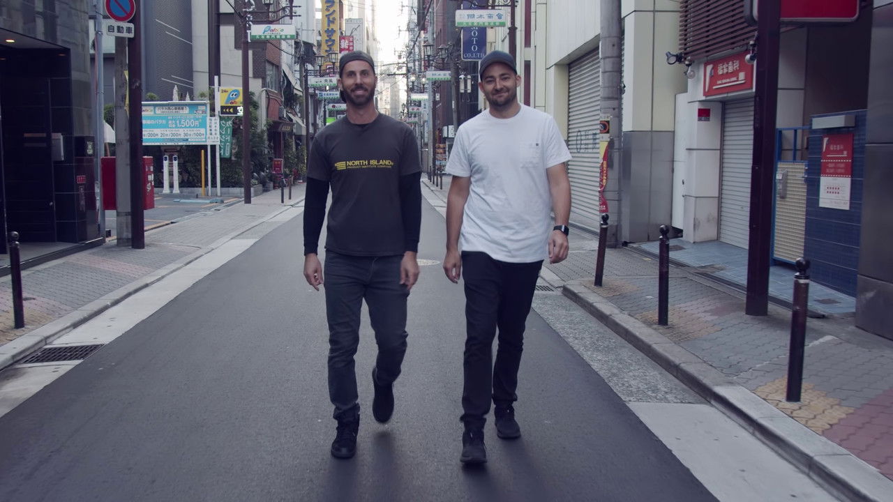 Backdrop image for movie TURBOS & TEMPLES 2