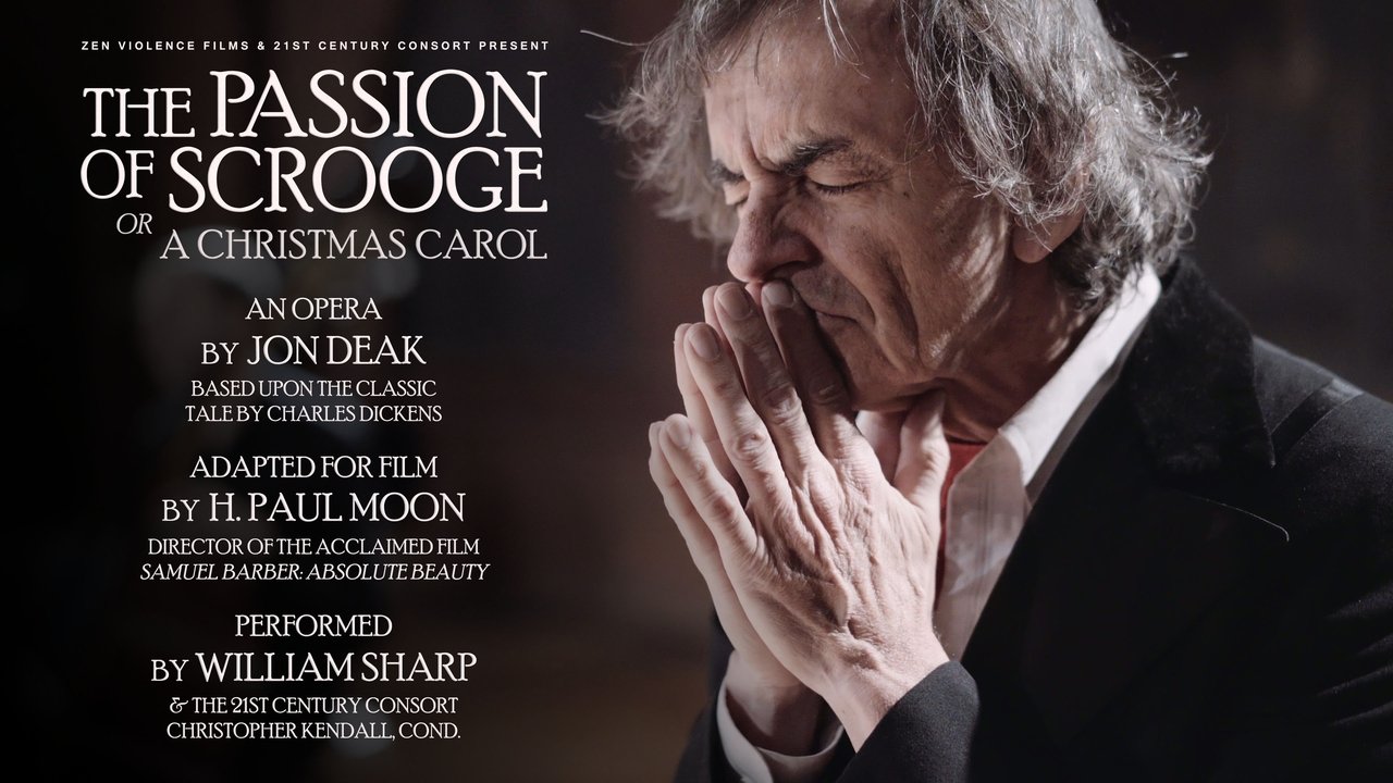 Backdrop image for movie The Passion of Scrooge